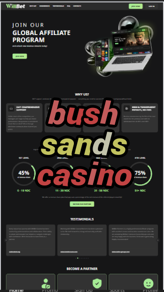 bush sands casino-igamblinglist.com